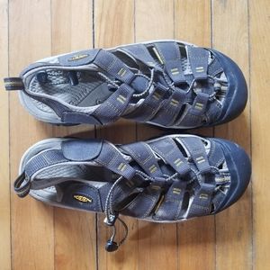 Keene Mens Newport H2 Water Shoes